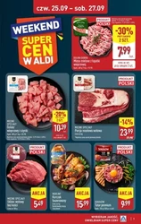 Weekend super cen! - Aldi