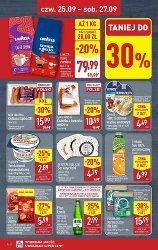 Weekend super cen! - Aldi