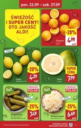 Weekend super cen! - Aldi