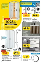 Stylowa łazienka w Twoim domu - Castorama