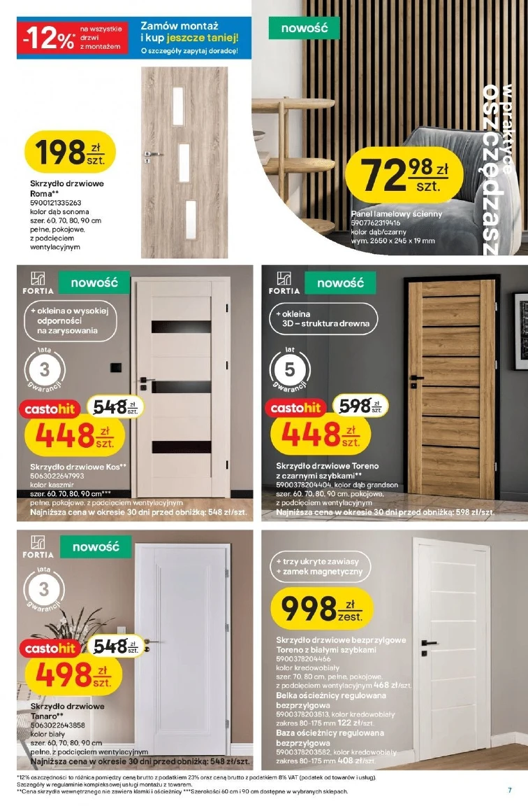 leaflet page preview image