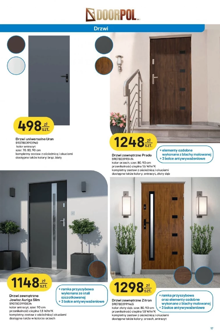 leaflet page preview image