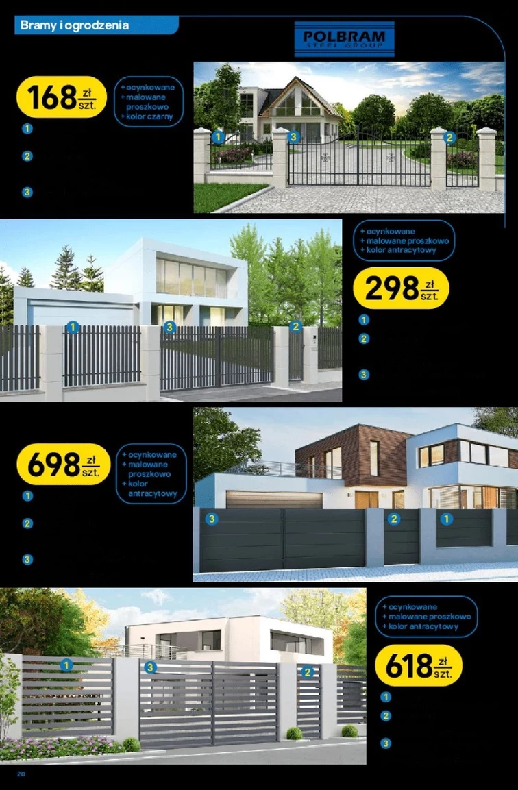 leaflet page preview image