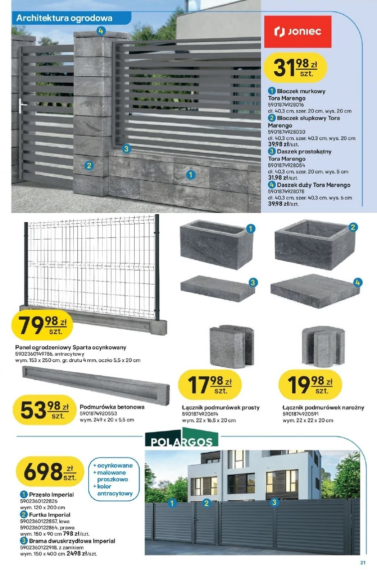 leaflet page preview image