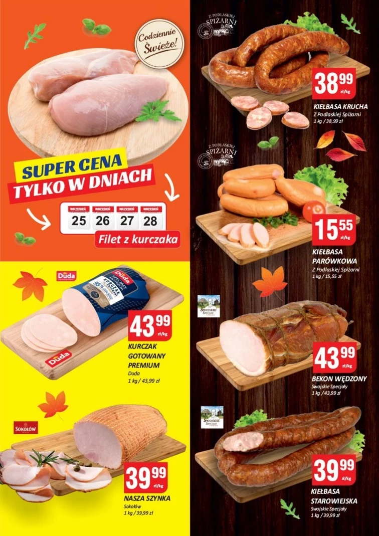 leaflet page preview image