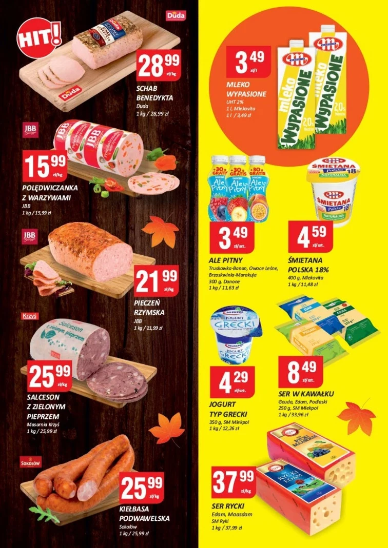 leaflet page preview image