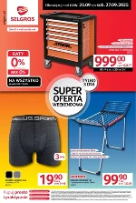 Super oferta weekendowa! - Selgros