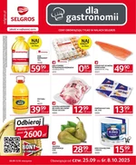 Dla gastronomii - Selgros
