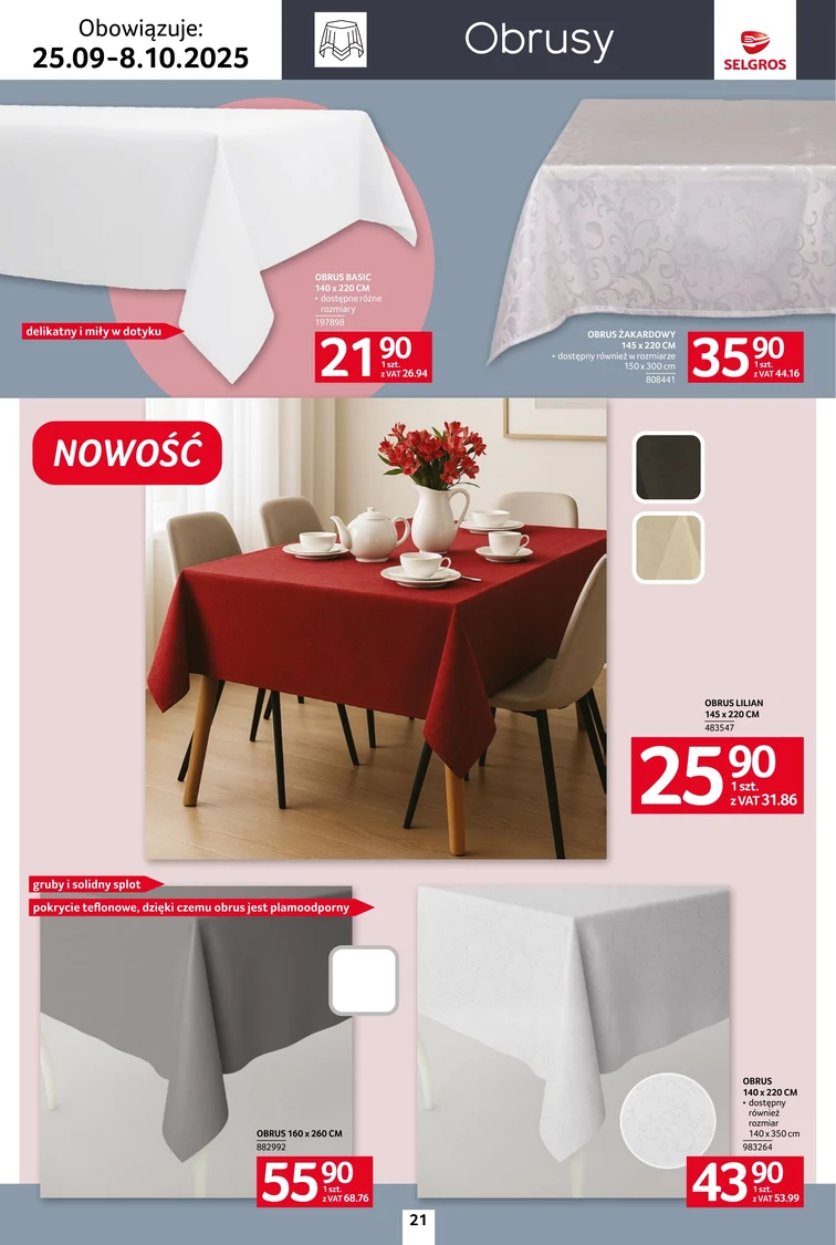 leaflet page preview image