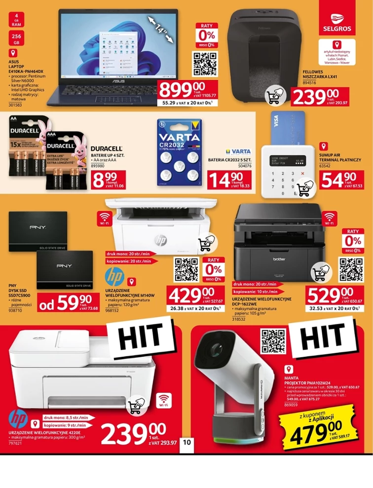 leaflet page preview image