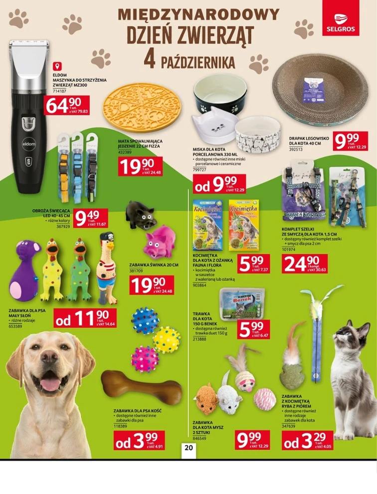 leaflet page preview image