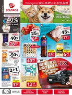Jesień pełna smaku i okazji - Selgros