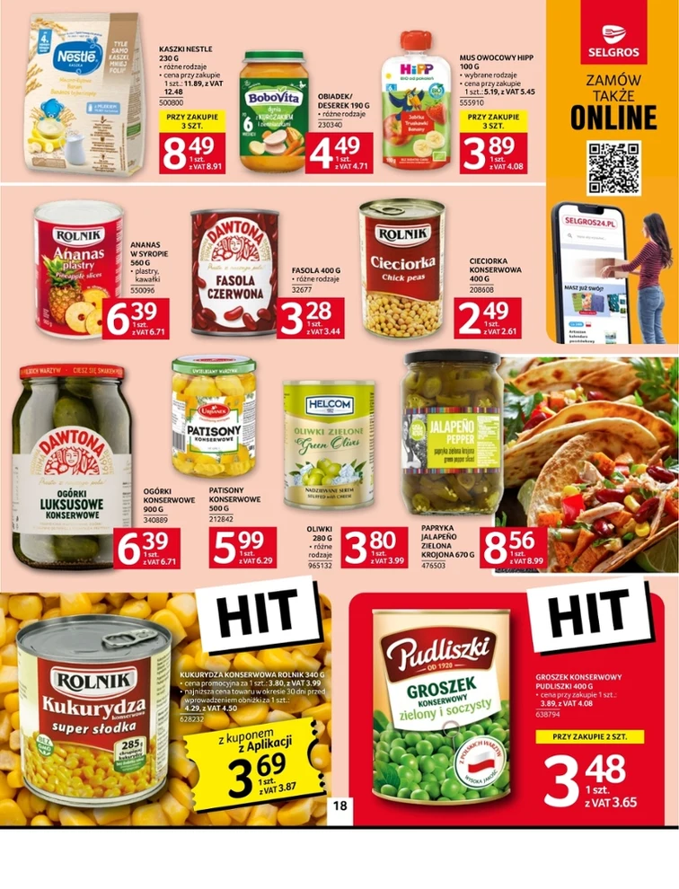 leaflet page preview image