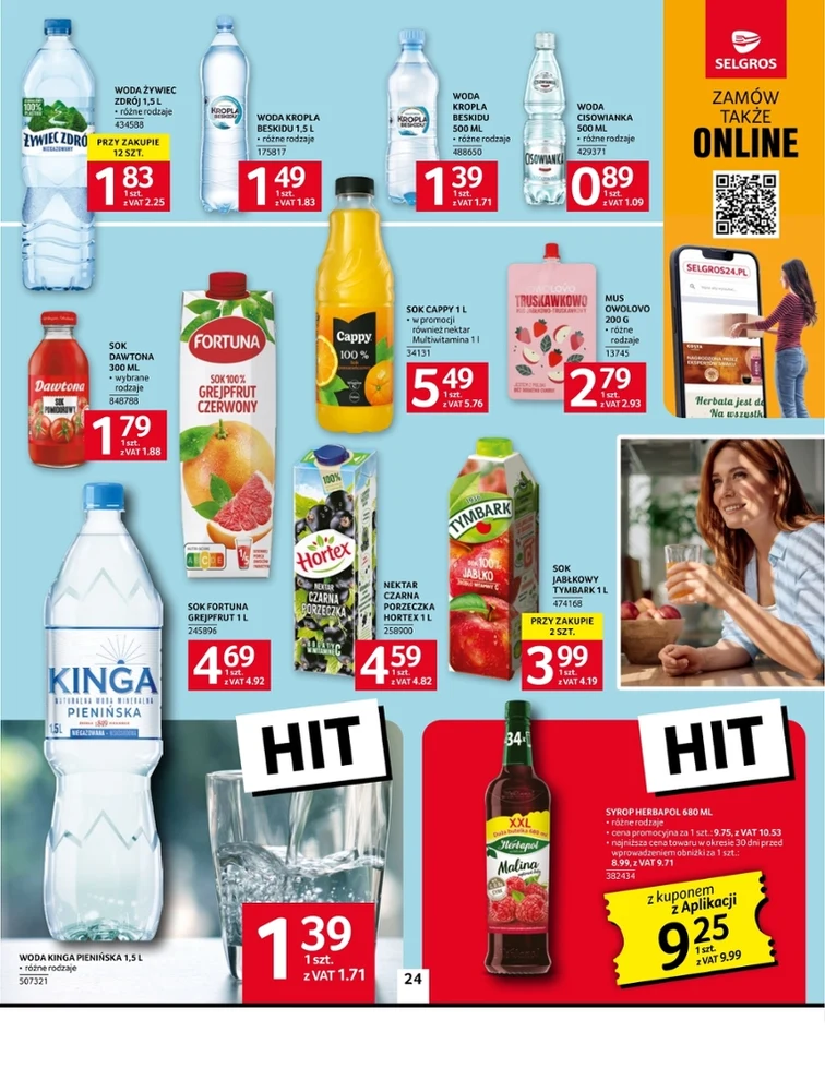 leaflet page preview image