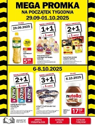 Jesień pełna smaku i okazji - Selgros