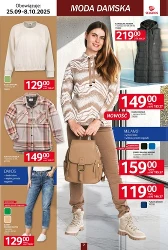 Moda, styl, komfort - Selgros