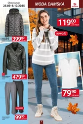 Moda, styl, komfort - Selgros