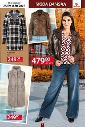 Moda, styl, komfort - Selgros