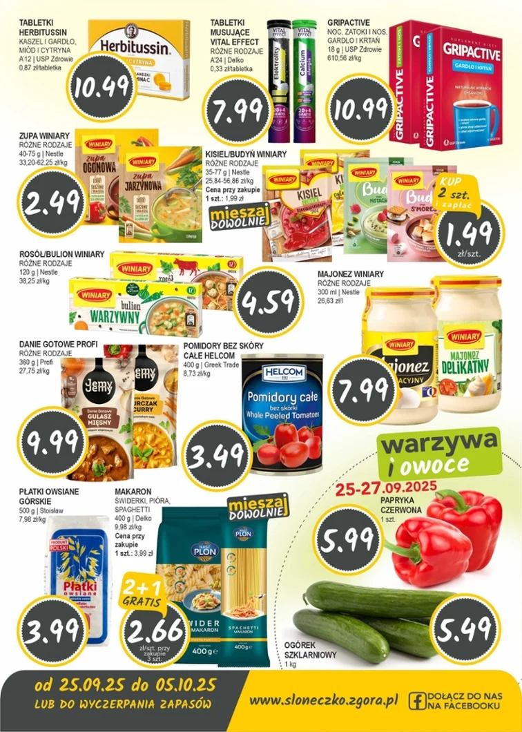 leaflet page preview image