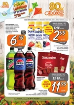 Oferta handlowa PSS Społem Szczecin