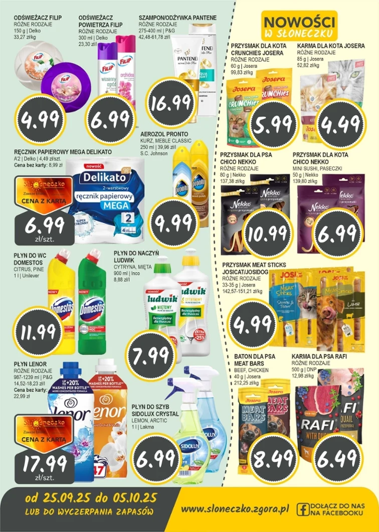 leaflet page preview image