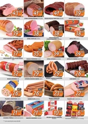 Oferta handlowa PSS Społem Szczecin