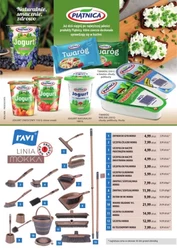 Oferta handlowa PSS Społem Szczecin