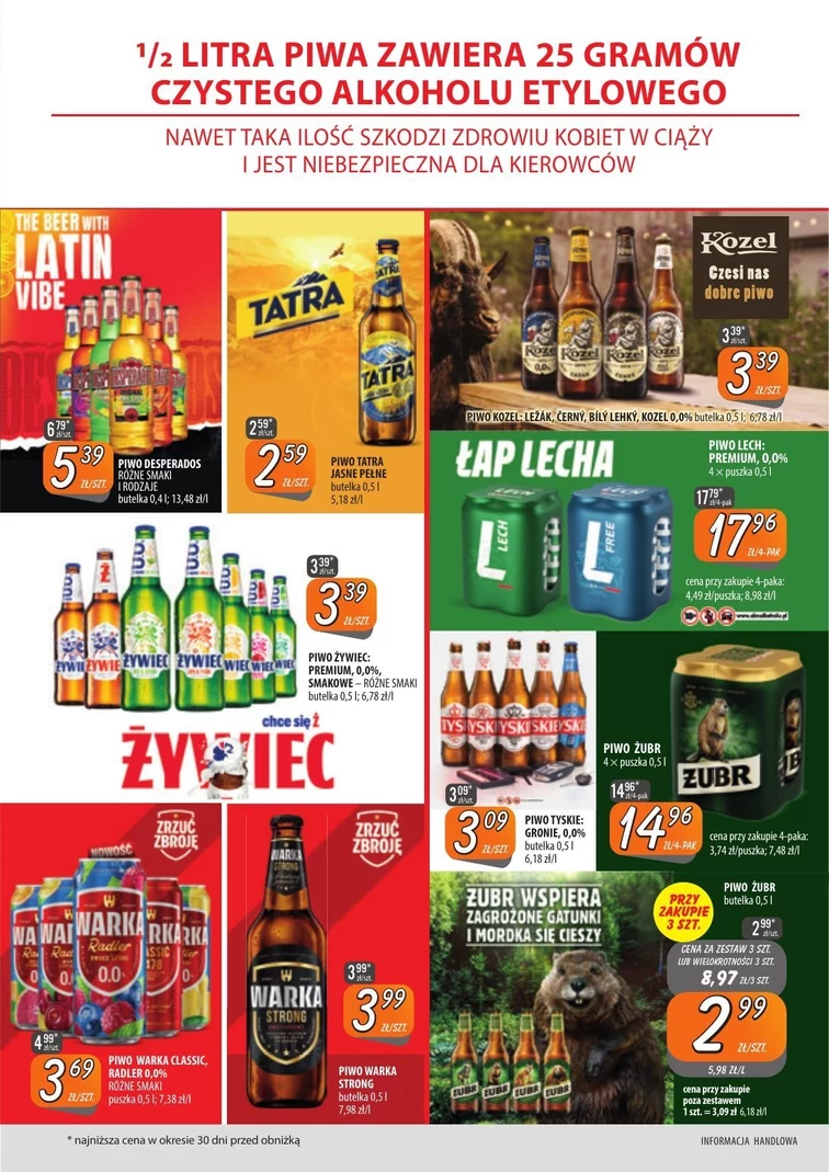 leaflet page preview image