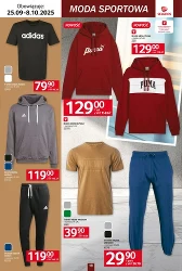 Moda, styl, komfort - Selgros