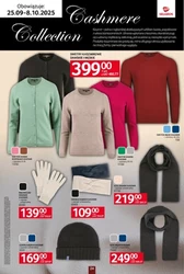 Moda, styl, komfort - Selgros