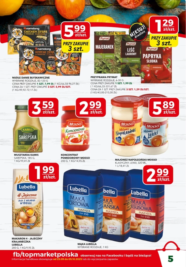 leaflet page preview image