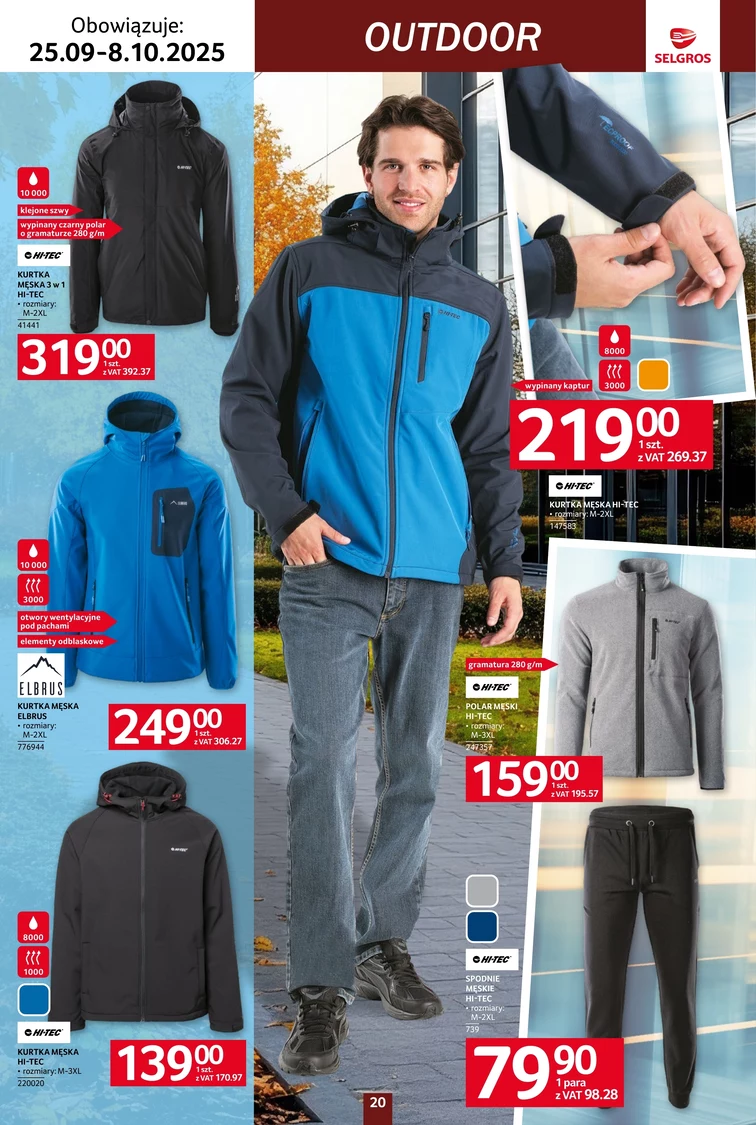 leaflet page preview image