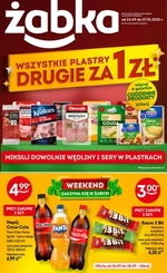 Złap okazję na szybki lunch - Żabka