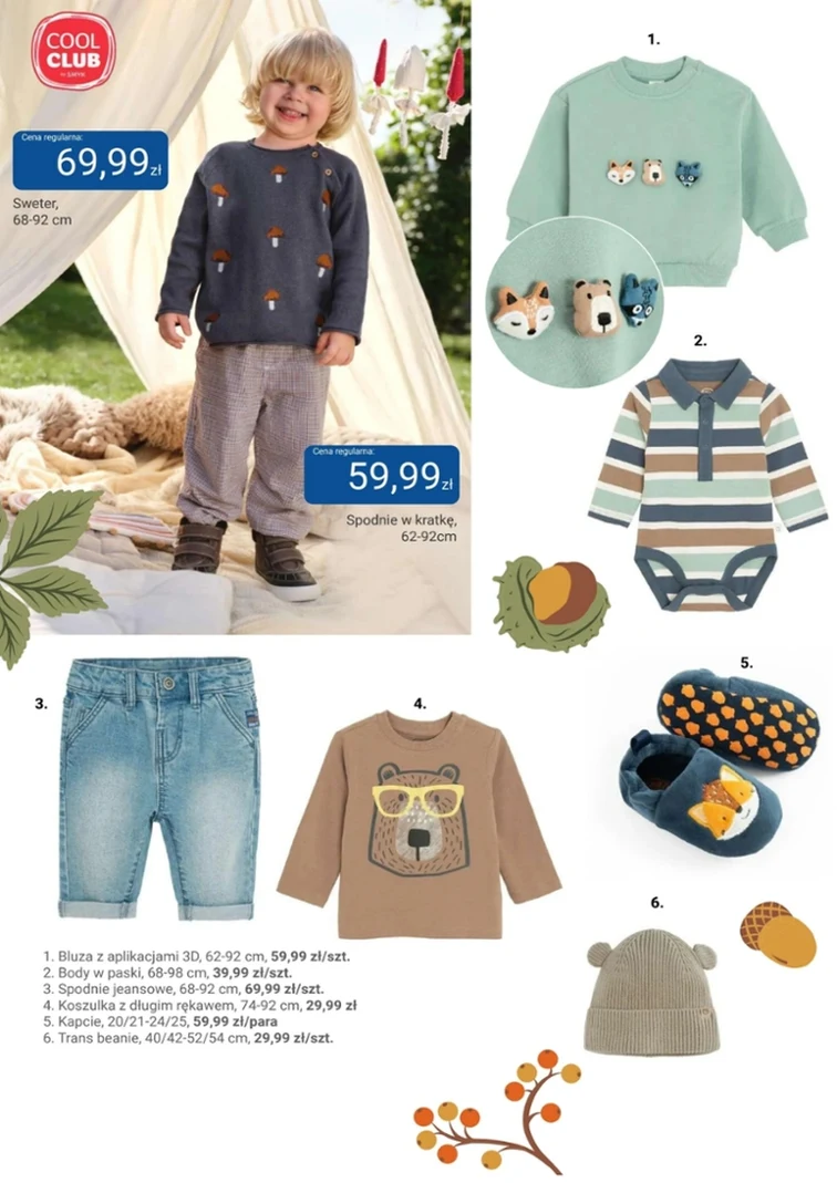 leaflet page preview image