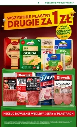 Złap okazję na szybki lunch - Żabka