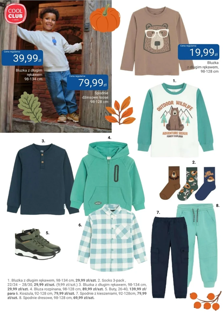 leaflet page preview image