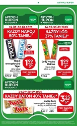 Złap okazję na szybki lunch - Żabka