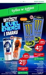 Złap okazję na szybki lunch - Żabka