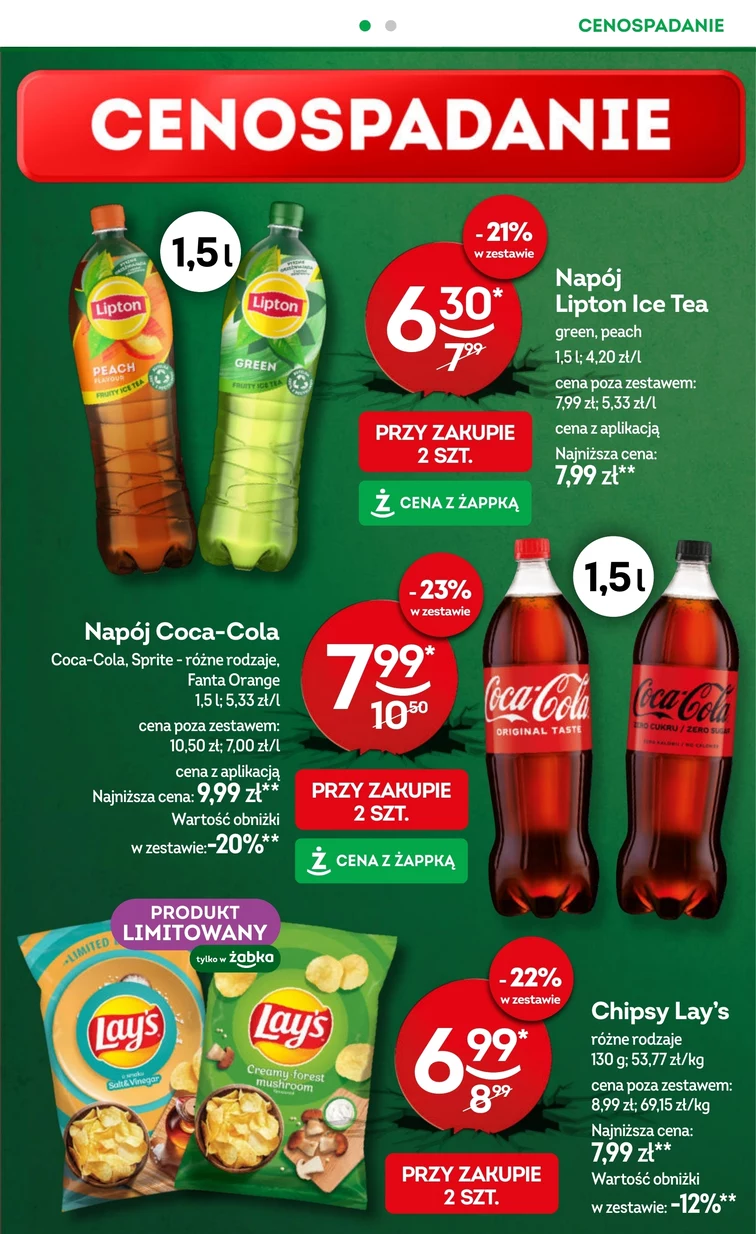 leaflet page preview image