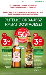 Złap okazję na szybki lunch - Żabka