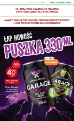Złap okazję na szybki lunch - Żabka