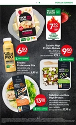 Złap okazję na szybki lunch - Żabka