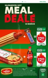Złap okazję na szybki lunch - Żabka