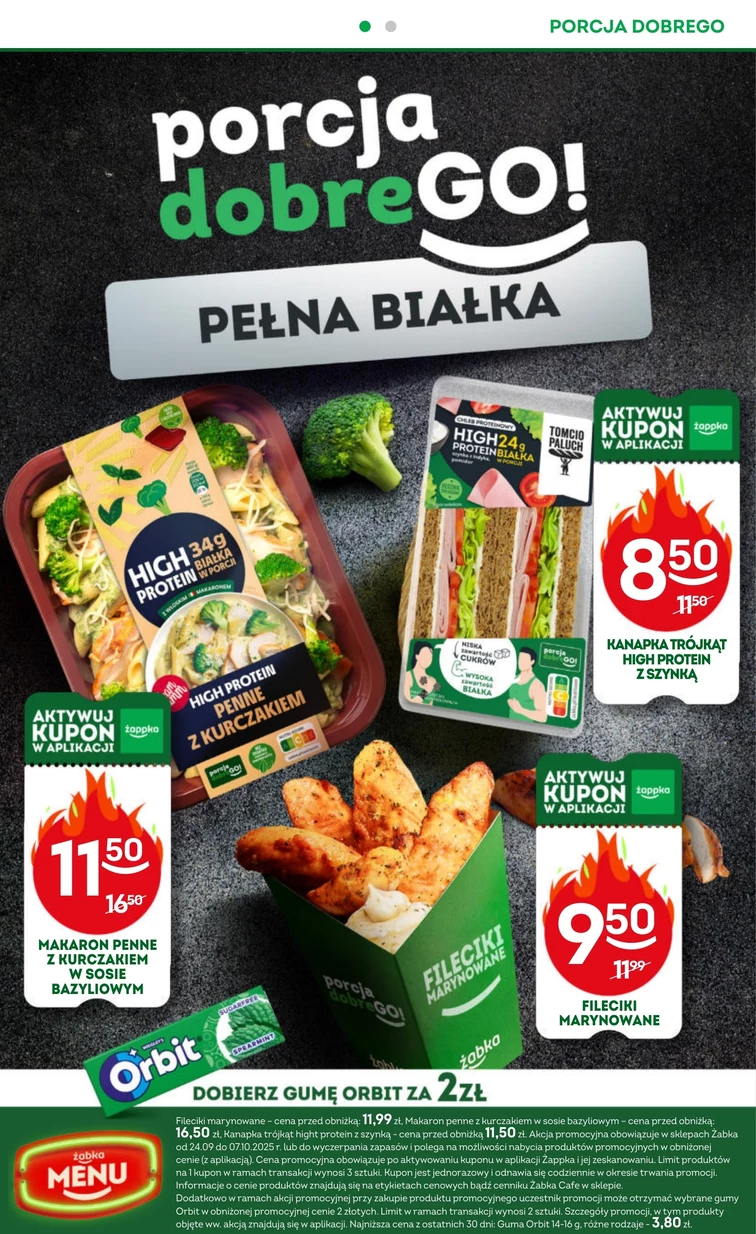 leaflet page preview image