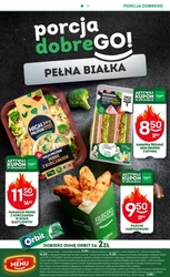 Złap okazję na szybki lunch - Żabka