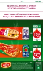 Złap okazję na szybki lunch - Żabka
