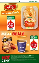 Złap okazję na szybki lunch - Żabka