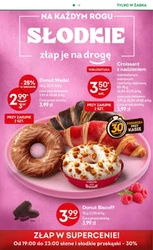 Złap okazję na szybki lunch - Żabka