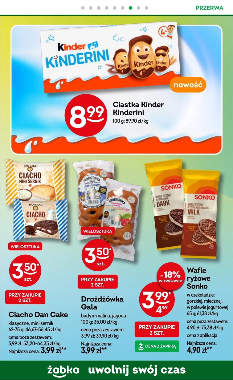leaflet page preview image