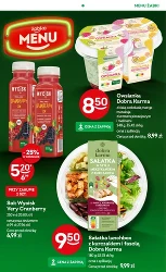 Złap okazję na szybki lunch - Żabka
